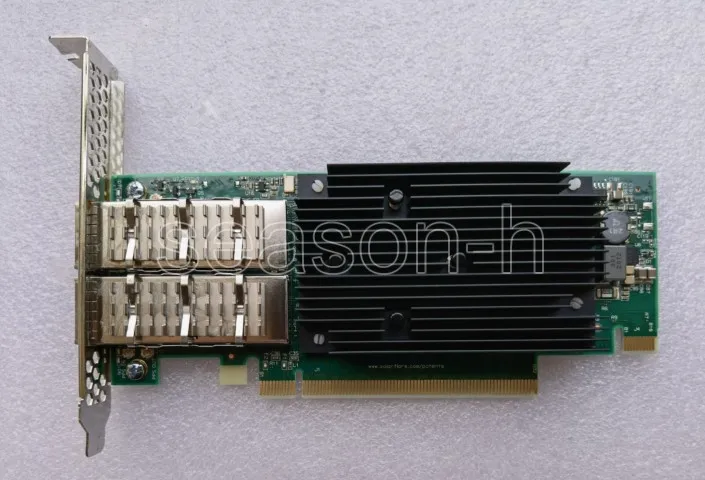 

Solarflare XtremeScale SFN X2542 10/25/40/50/100GbE Adapter card