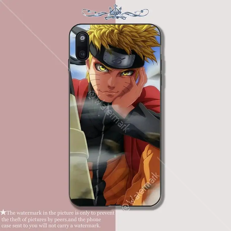 

Naruto Sasuke Kyuubi Kitsune Silicone phone cover case for huawei nova 2i 3i 5 t 6 se 7 Y5 2018 2019 Y9 prime Y7 2019 Y9s funda