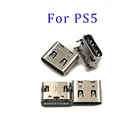 100 шт. Оригинал порт зарядки Micro USB для Sony Playstation 5 PS5 контроллер Тип C разъем для зарядки Замена