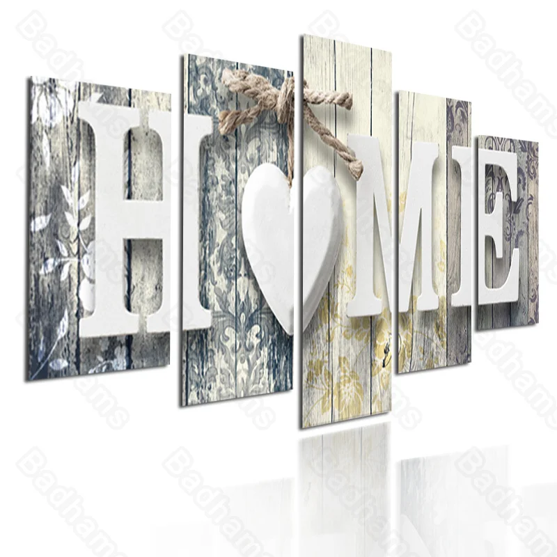 

Living Room Decoration Painting Simple Frameless Painting Bedroom Mural Sofa Background Wall Painting Love No. 2 Painting