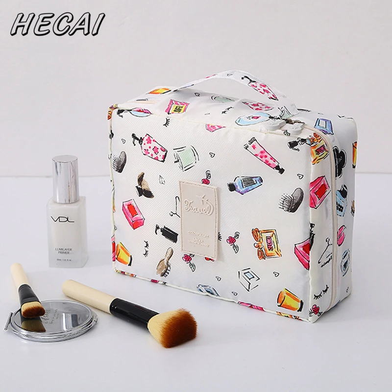 Дорожная косметичка для мужчин и женщин портативная водонепроницаемая сумка