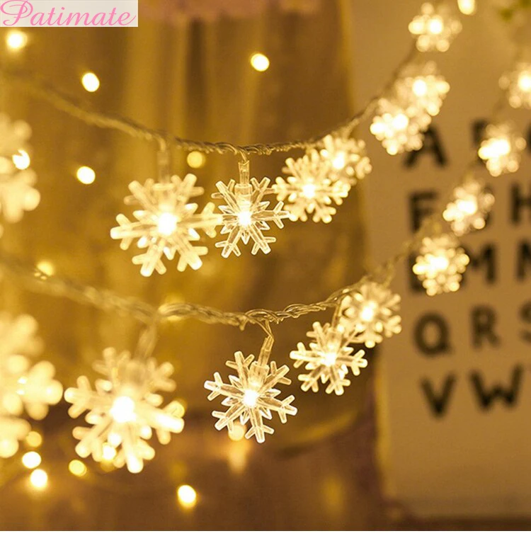 Рождественская гирлянда елка украшение Рождественский Декор для дома декорация