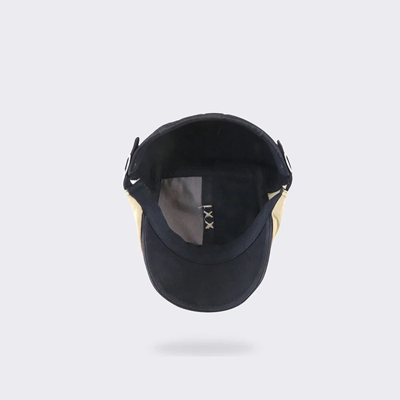 2021 мужской берет французский британский классический Boina Peaky Blinder Baret 56-60 см -