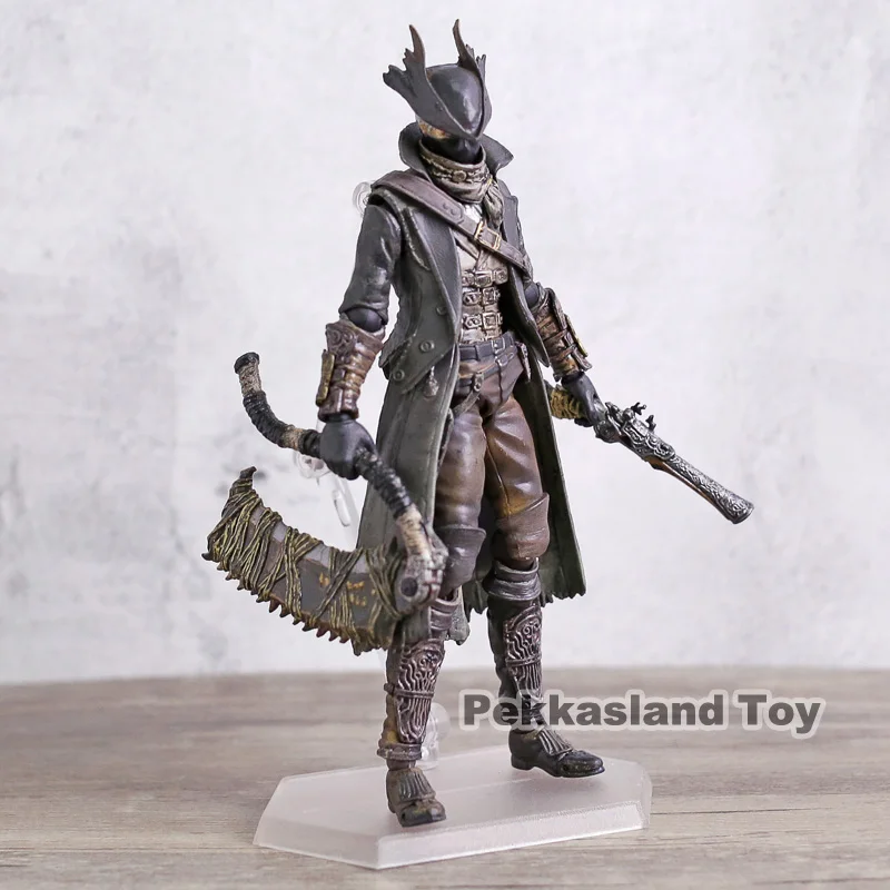 Figma 367 Hunter ПВХ экшн фигурка Коллекционная модель игрушки|Игровые фигурки и