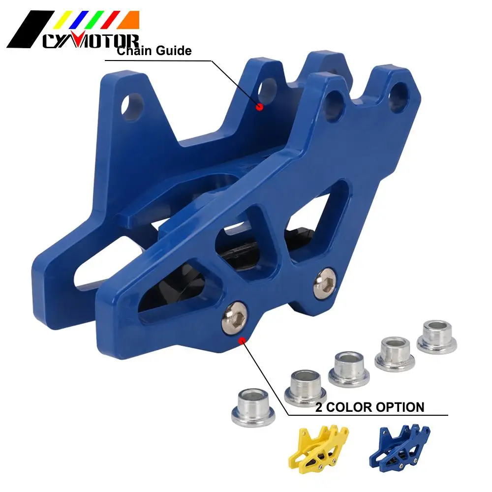 Кожух для направляющей цепи мотоцикла YAMAHA YZ250F YZ450F WR250F WR400F 426F WR450F YZ RM RMZ DRZ 125 250 400 450