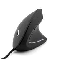 wired vertical mouseergonomic 3d stereo mouse6 key adjustable dpi left hand mouseright hand mousesuitable for home office
