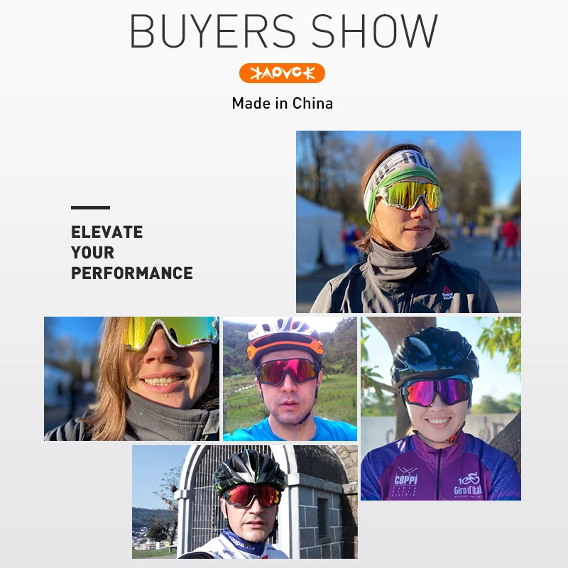 Очки велосипедные поляризационные для мужчин и женщин Uv400 1 линза|Очки