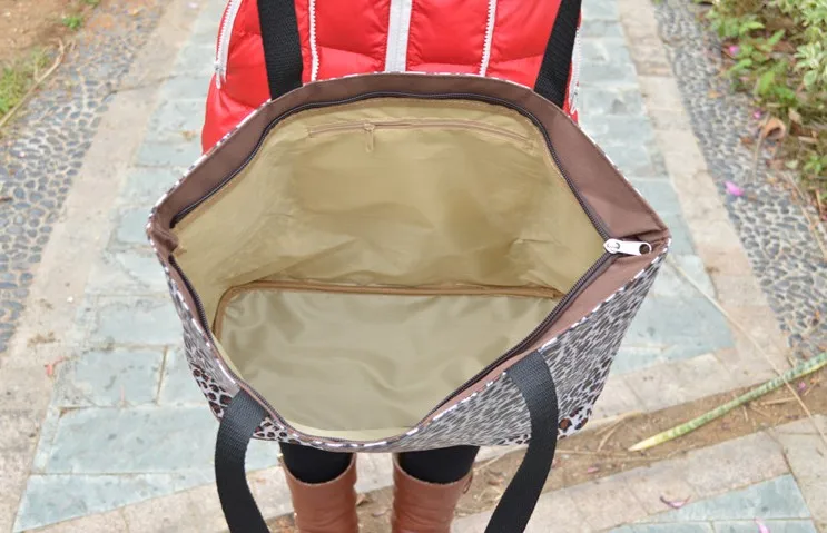

New Cartoon Shopping Tote Bag Shoulderbag Handbag Purse yey-2066