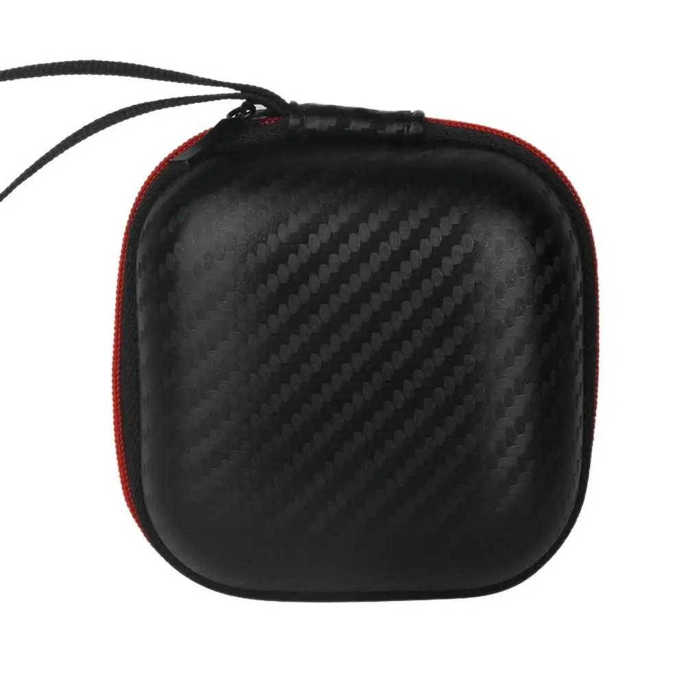 Pouch Headphone Carrying Case Portable Water Resistant Shockproof Protective Storage Bag | Электроника