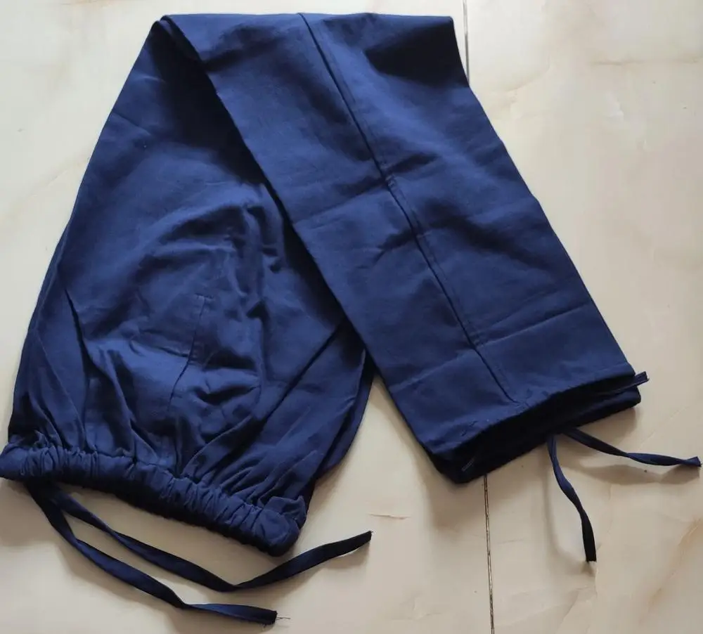 8 видов цветов высокого качества от грубого хлопка боевых искусств брюки ушу кунг