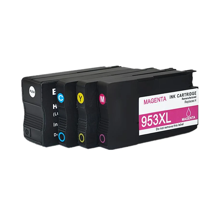 ASW совместимый чернильный картридж 953 953XL для HP pro 7740 8210 8218 8710 8715 8718 8719 8720 8725 8728