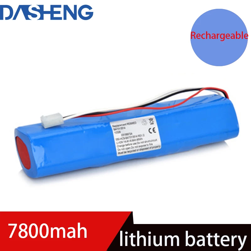 

14.4V Medical Battery For RESMED Elisee 150, 250, 350, BAT013514, U0126281 Ventilator Battery