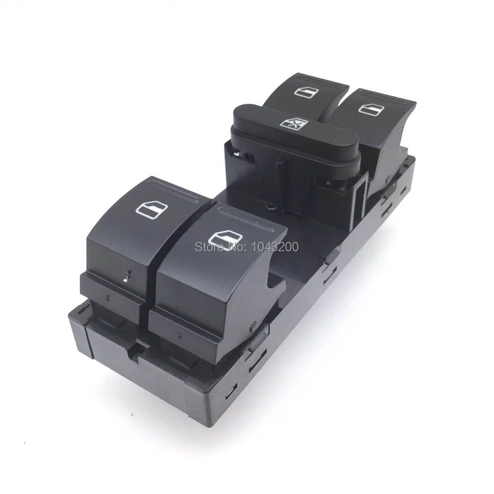 Переключатель управления окном для 05 17 Jetta Golf Gti Passat 1K4959857 1K4959857A 1K4959857B / 1K4 959 857A/B|switch