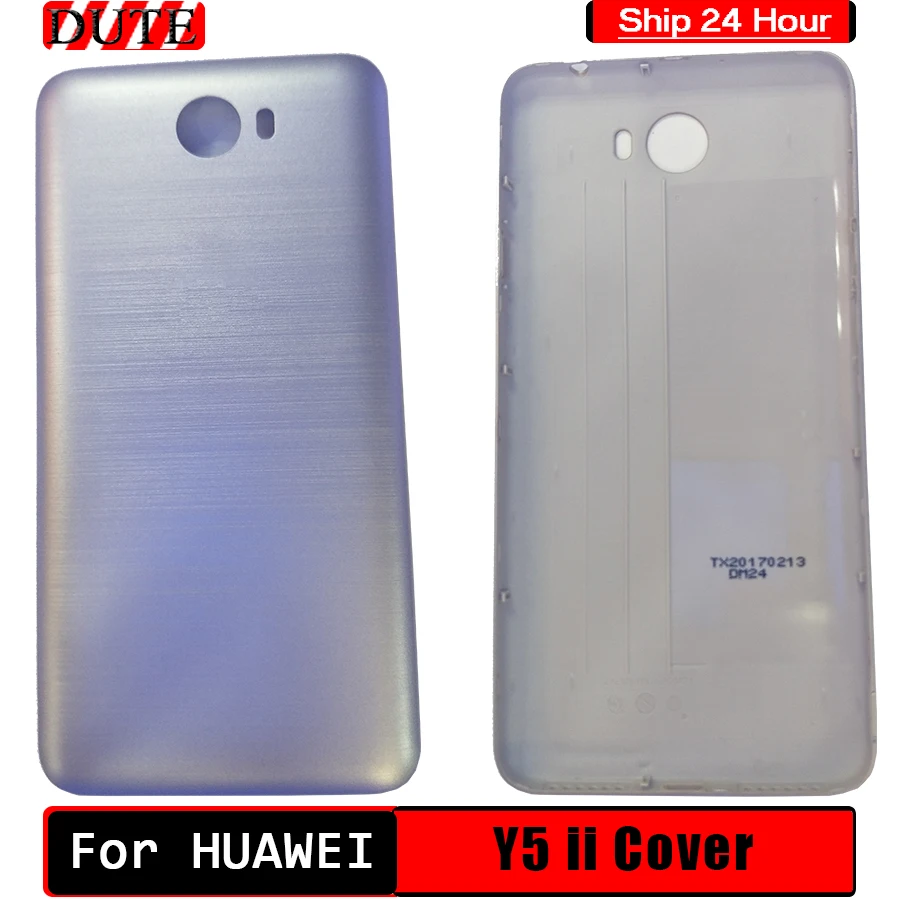 

Оригинальный Для Huawei Y5II Y5 II 5 "CUN-U29 CUN-L03 CUN-L33 CUN-L21 L22 L23 задняя крышка батарейного отсека Корпус чехол Задняя рама
