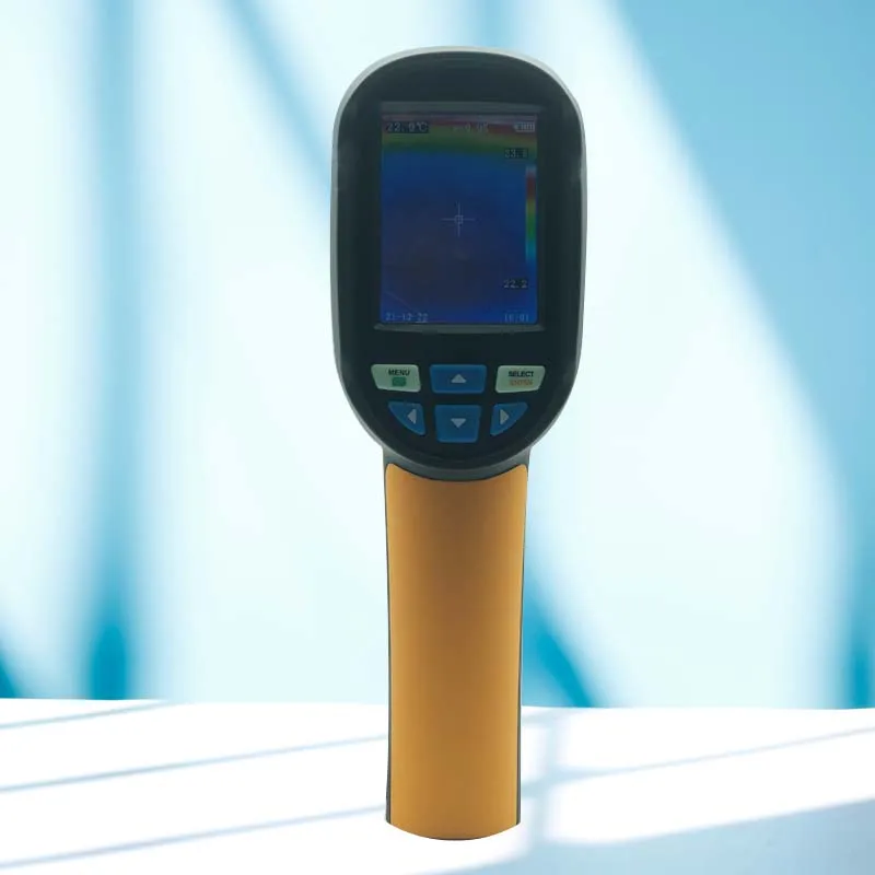 New Product Launch 2.4''TFT Hti HT-04D High Pixel Infrared Thermal Imager Professional 4G SD Card -20~300 Degree | Инструменты