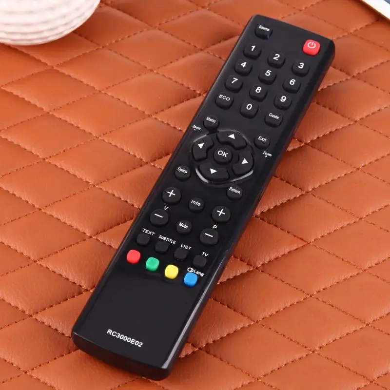 433mhz TV Remote Control Replacement for TCL RC3000E02 LED LCD Telecomando Cancello Universale | Электроника