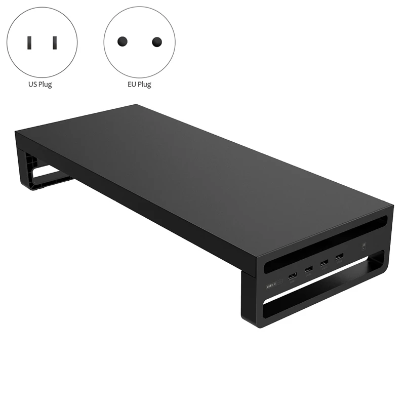 

Увеличивающий кронштейн дисплея USB3.0, расширитель экрана зарядки