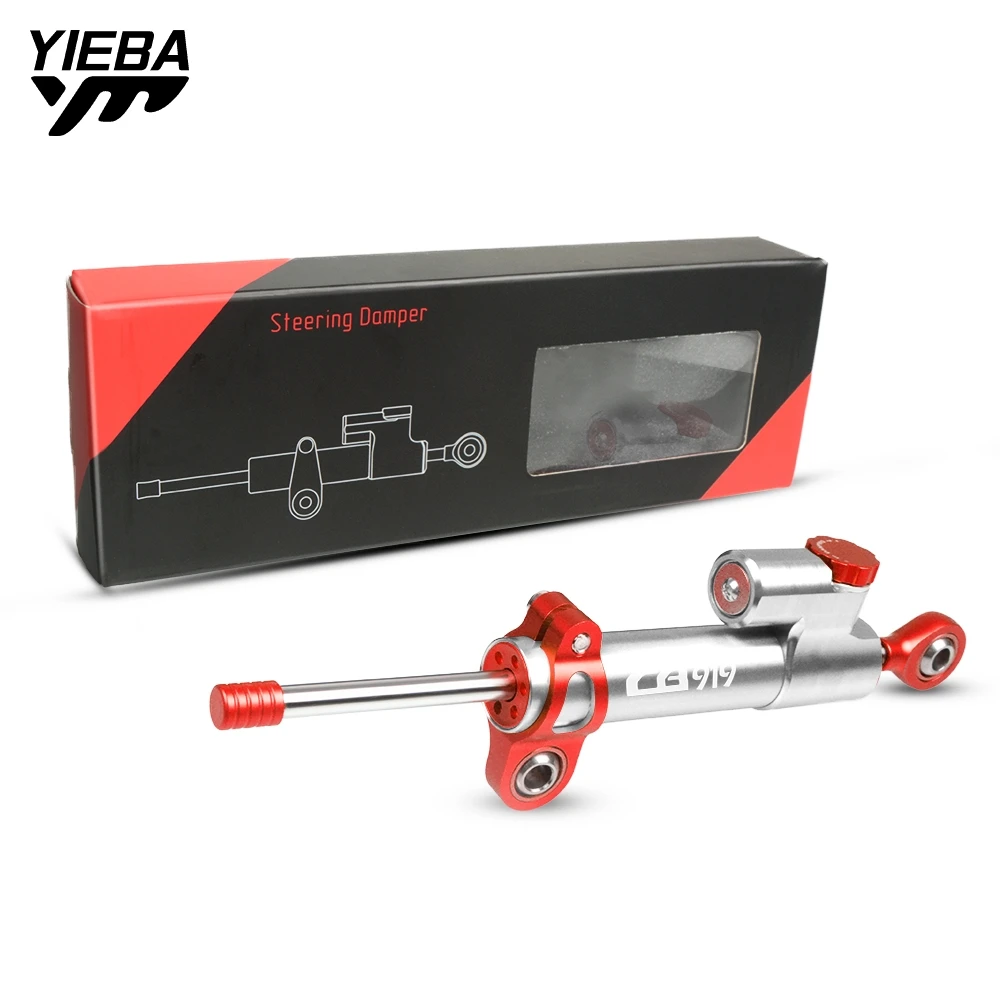 Демпфер мотоцикла стабилизирует контроль безопасности для HONDA CB919 2001 2008 CB 919 02 03 04