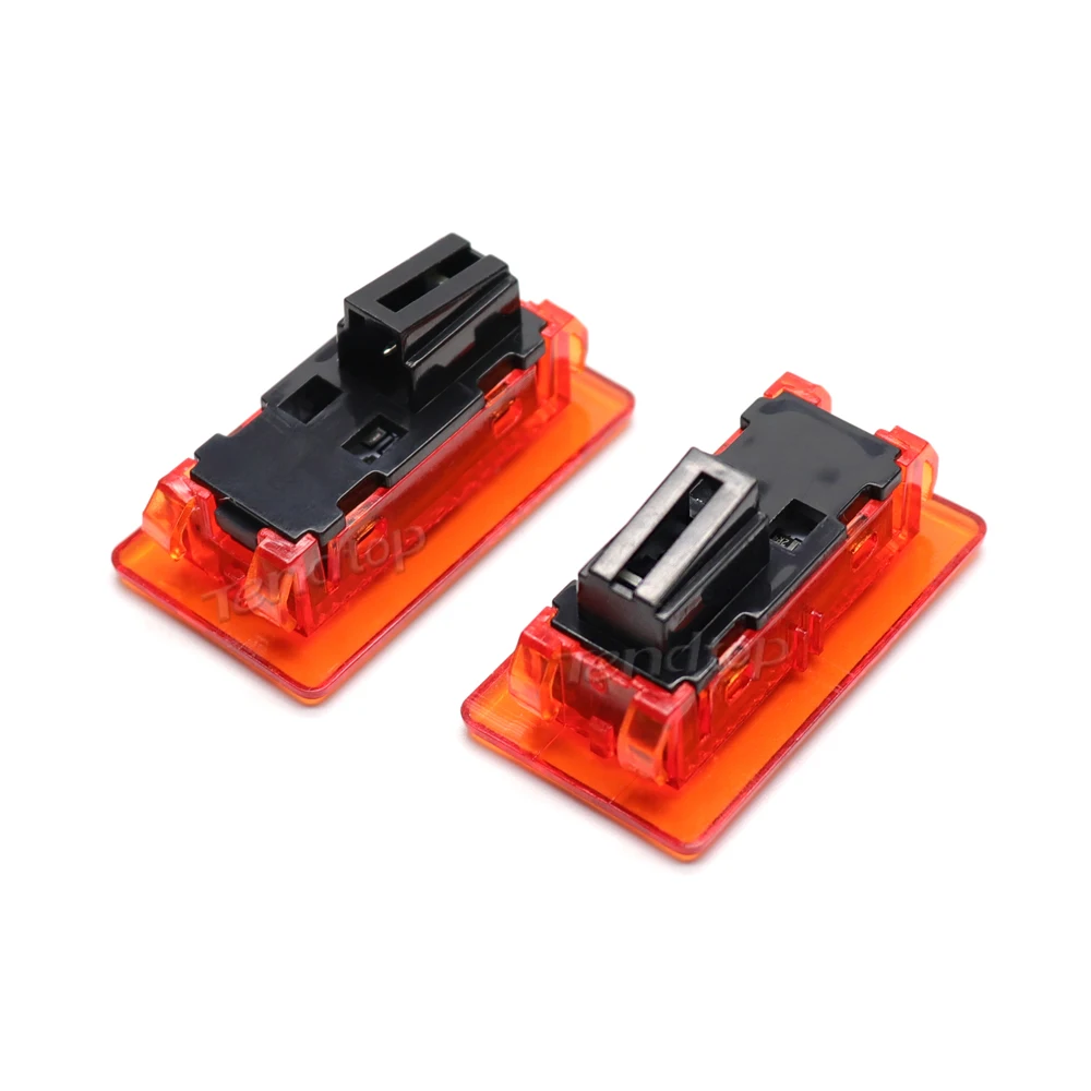 2 шт. подсветка двери для Tesla Model S X 3 безопасная открывающаяся дверь автомобиля