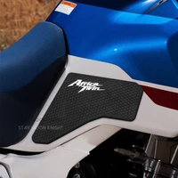 motorcycle side fuel tank pad for honda africa twin crf1000l adventure sports 2018 2021 2020 2019 rubber sticker side pad
