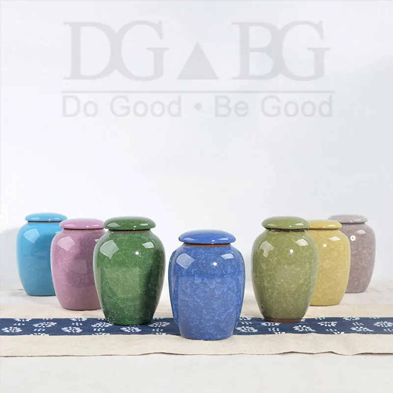 Мини урны сердце похороны маленькая шкатулка для Животные урне Funeraire Pour Humain