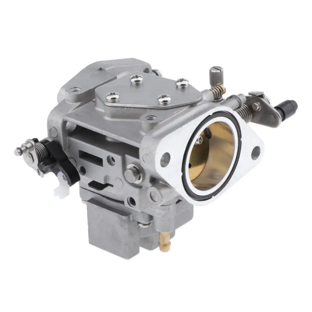 Carburetor Carburetter for Yamaha Outboard 40HP, Motorcycle Engine Accessories