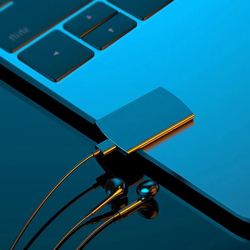 Цифровой диктофон с высоким разрешением