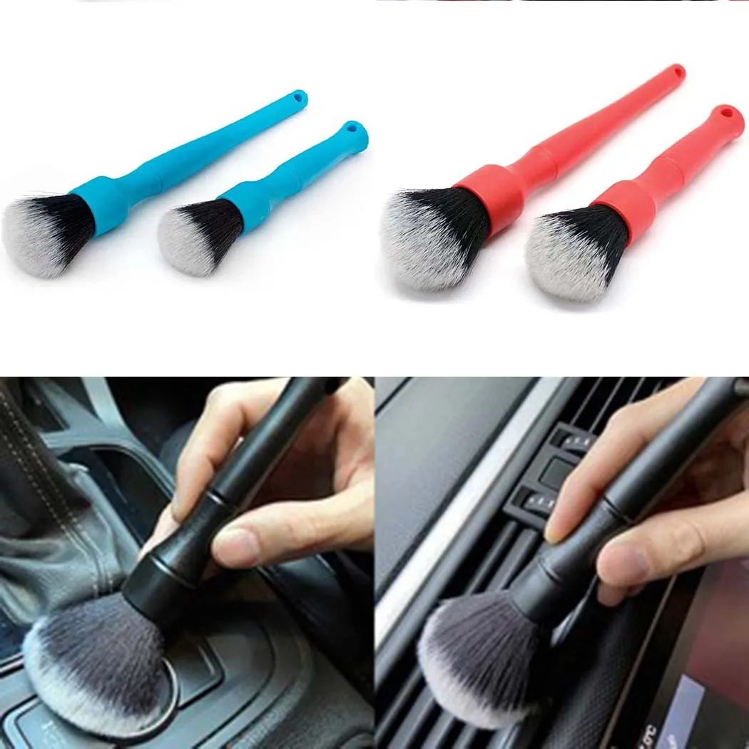 

Soft Brush Set Supplies Cleaning Cleaning Brush Detail Brush Gap Cleaning Home