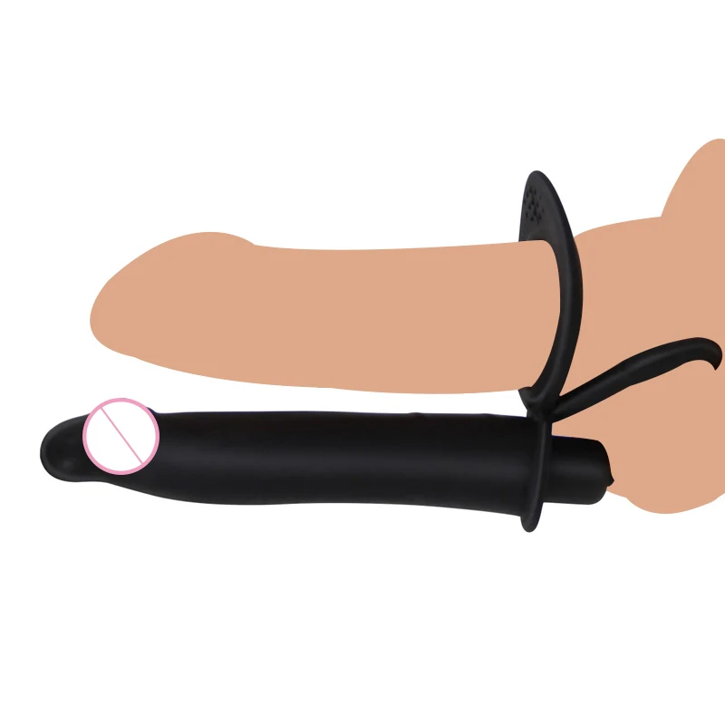 10 скоростей мужской массаж простаты Анальная пробка вибратор Задержка эякуляции