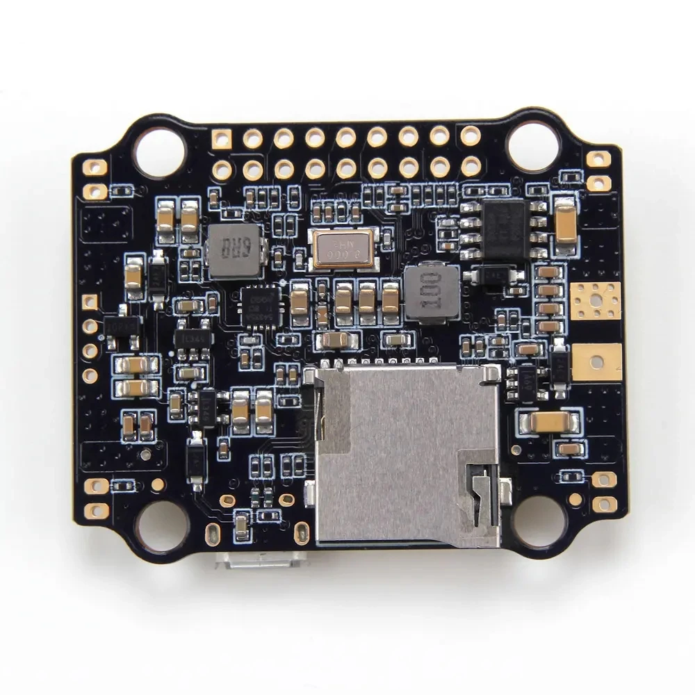 

HolyBro Kakute F7 HDV AIO 30.5mm For DJI Air Unit FPV Racing Multi Rotor Parts