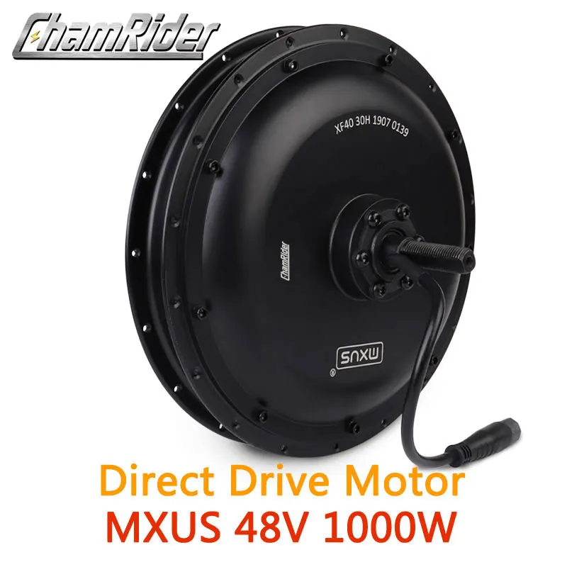 MXUS 5k Turbo