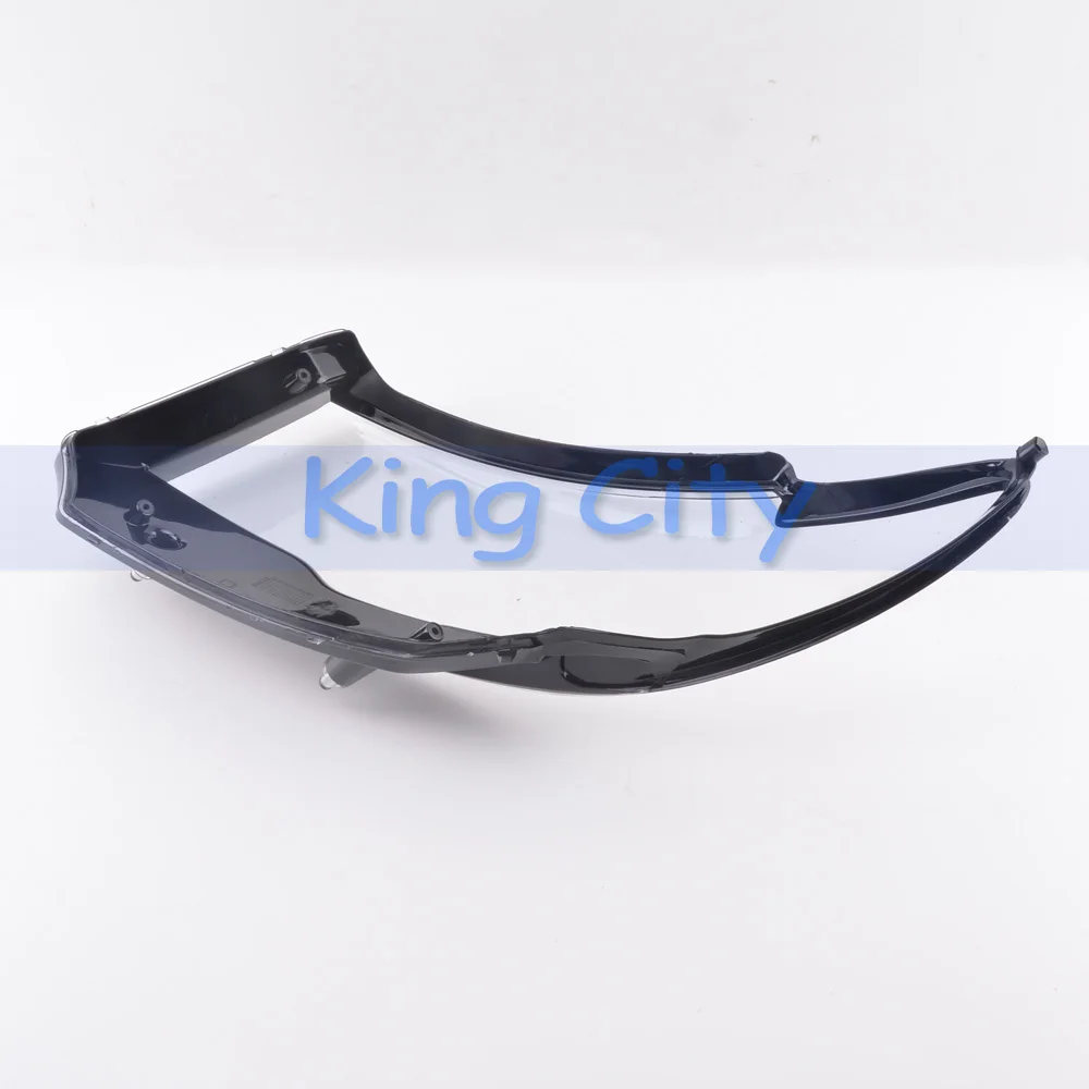 CAPQX для Jeep Compass 2017 2018 светильник с передней головкой налобный фонарь абажур