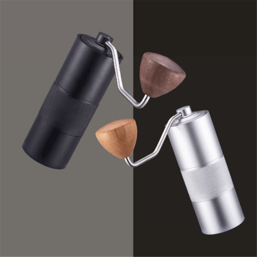 Manual coffee grinder 25g portable mill Stainless steel Coffe bean miller household Mini Coffee milling machine | Дом и сад