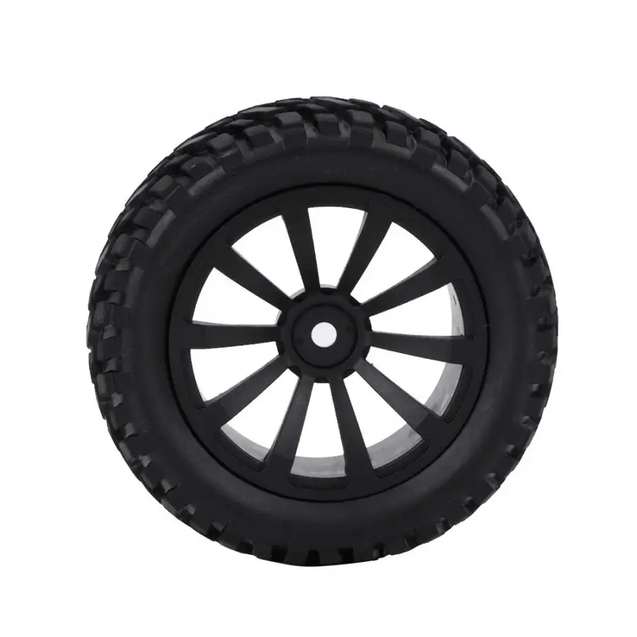 75 мм резиновые шины с дистанционным управлением колеса автомобиля шина RC модель