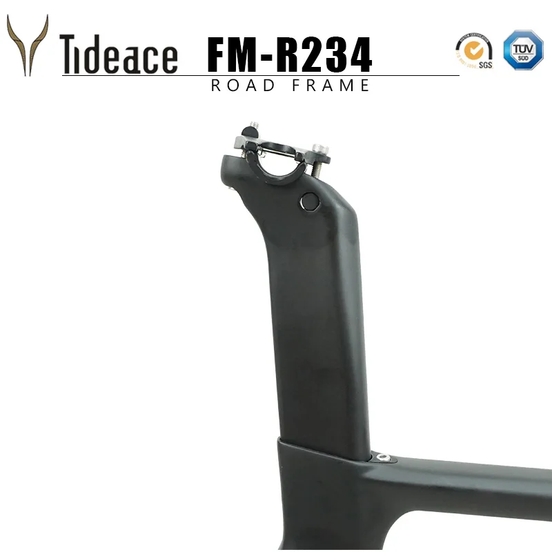 Скидка UD карбоновая рама для шоссейного велосипеда из углеродного волокна