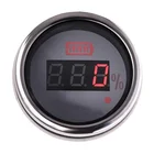 Автомобиль Лодка УФ-фильтр 52 мм с Батарея индикатор уровня заряда Водонепроницаемый измеритель емкости аккумулятора 0  100% светодиодный Дисплей с сигнализацией, хорошее качество, красный Подсветка