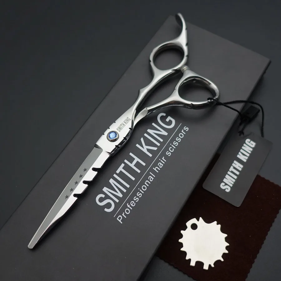 Набор Профессиональных Ножниц Для стрижки и филировки 6 дюймов S191|cutting scissors|hair