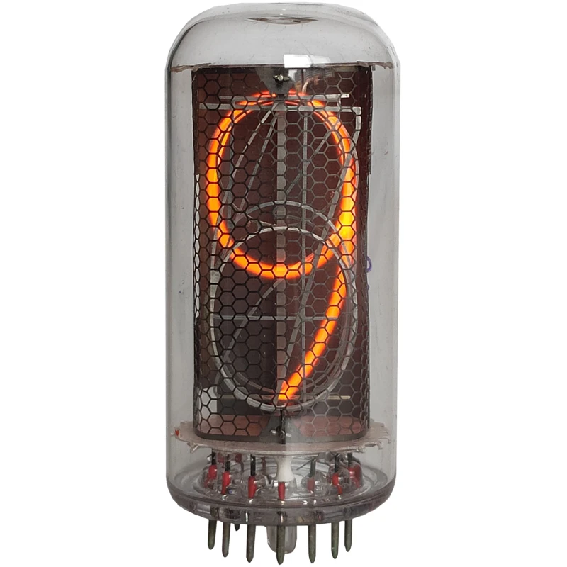 

IN18 Glow Tube DIY Electronic Clock