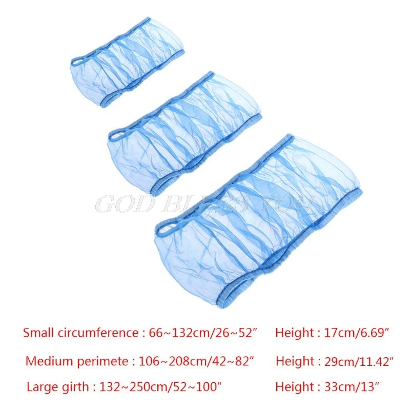 Нейлоновая сетчатая клетка для птиц воздухопроницаемая Анти-пыль воздушная