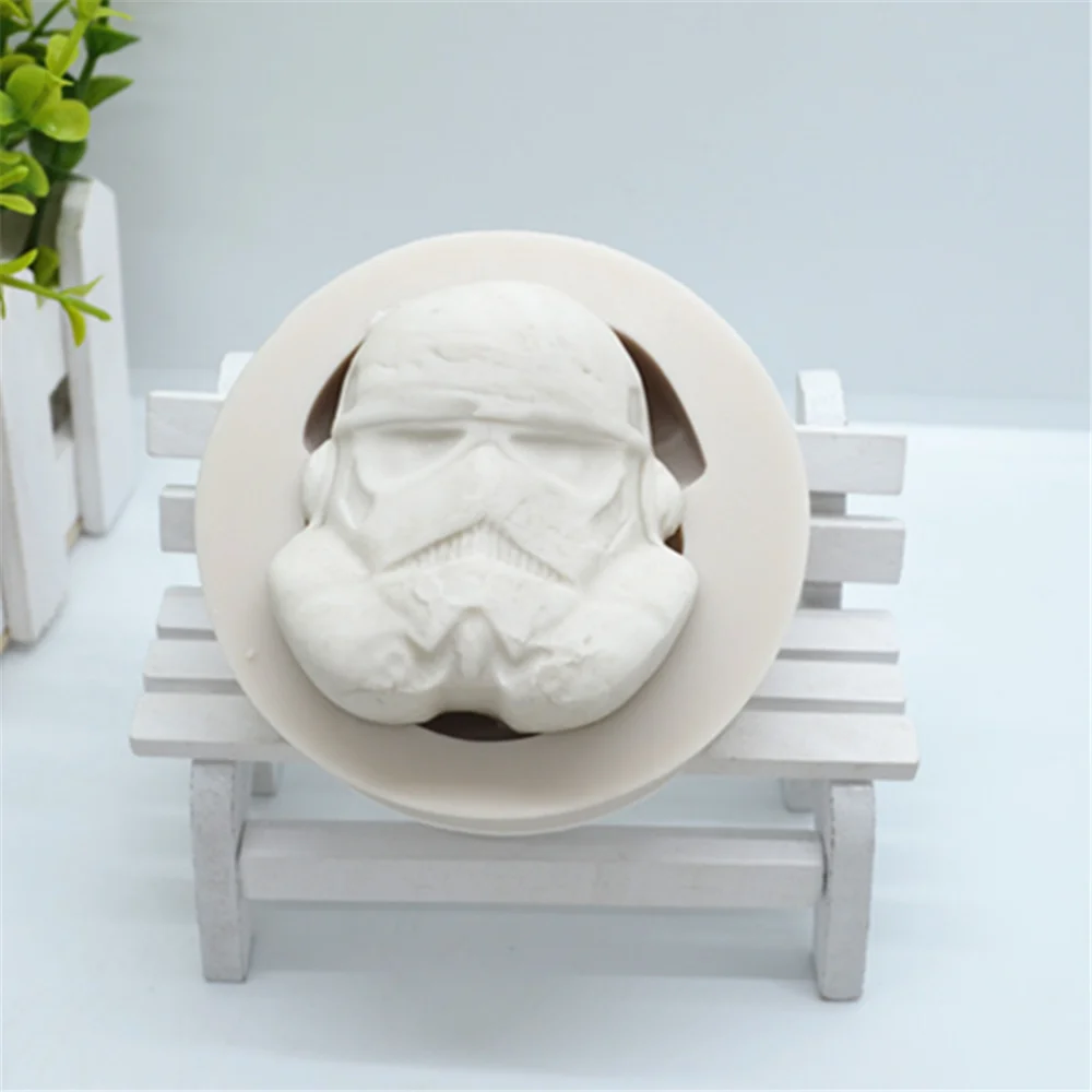 Luyou 3D классические персонажи силиконовые формы для торта Детские любимые