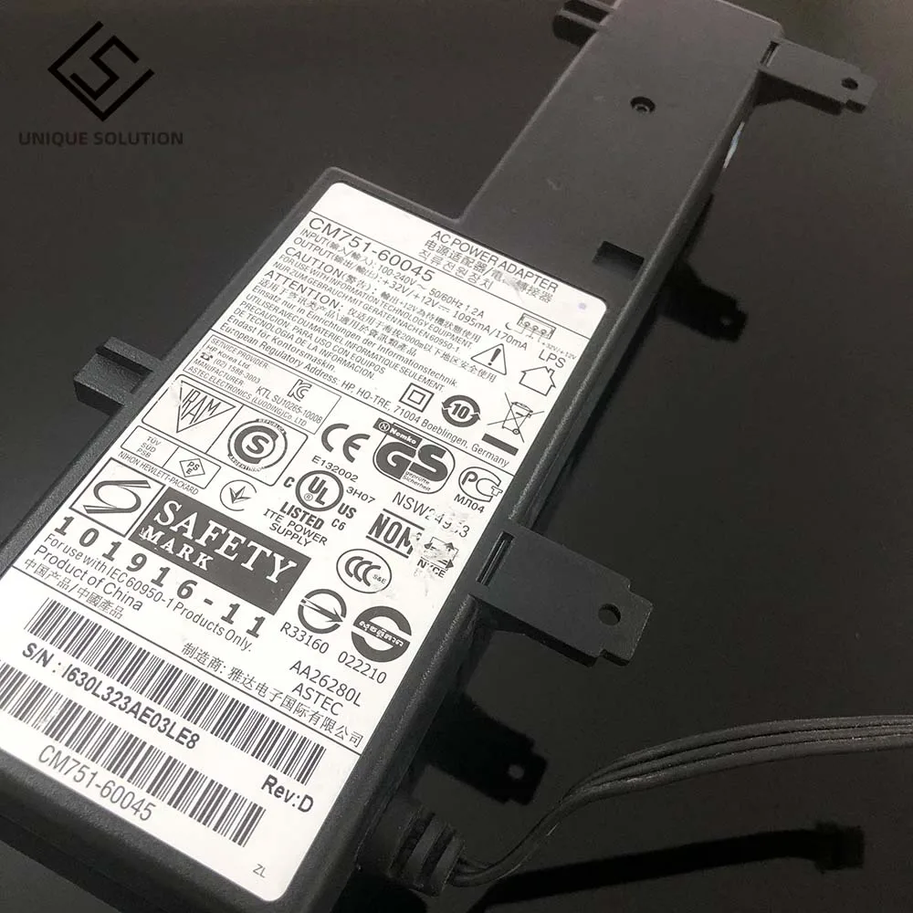 Питание адаптер для hp Officejet PRO 8100 8600 250 276DW 8610 8620 8630 CM751-60045 CM751-60190 принтер |