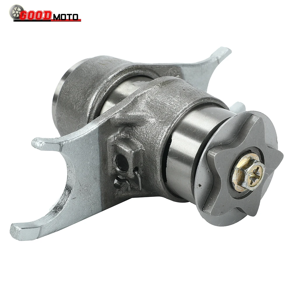 Вилка переключения передач 140cc для горизонтального стартера двигателя lifan 140 1P55FMJ