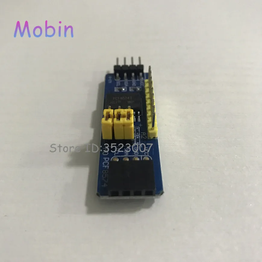 Плата расширения ввода-вывода PCF8574 IO 30 шт./лот модуль разработки лучшее качество