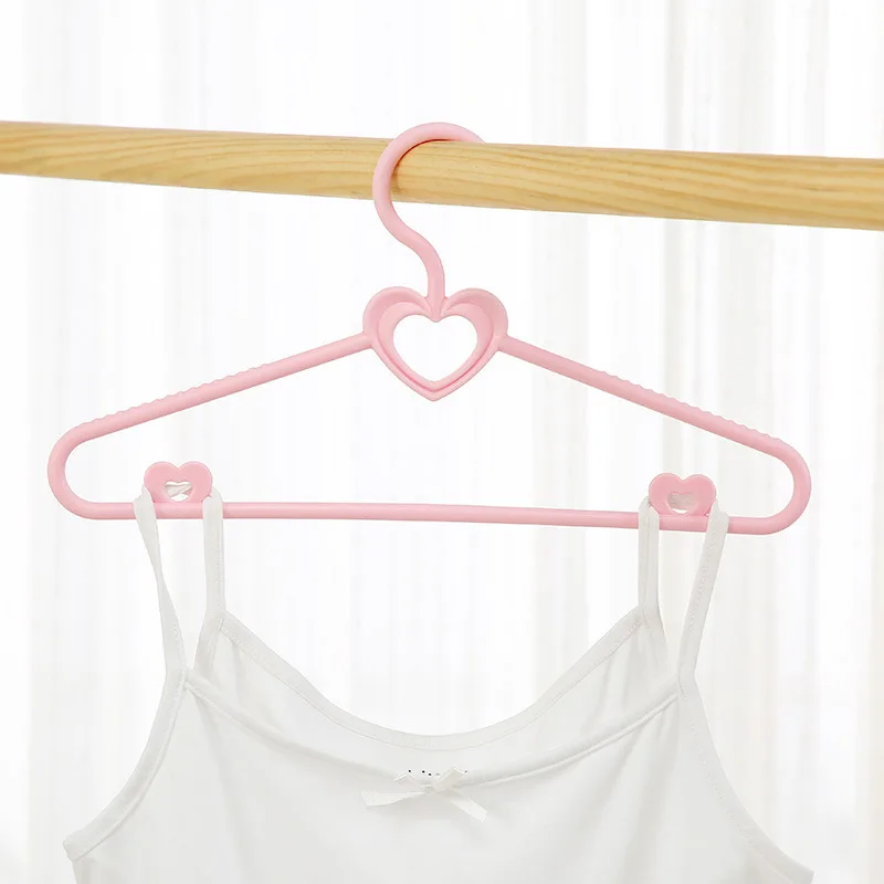 10/20 шт. бесшовная вешалка для одежды бытовая Нескользящая ветрозащитная