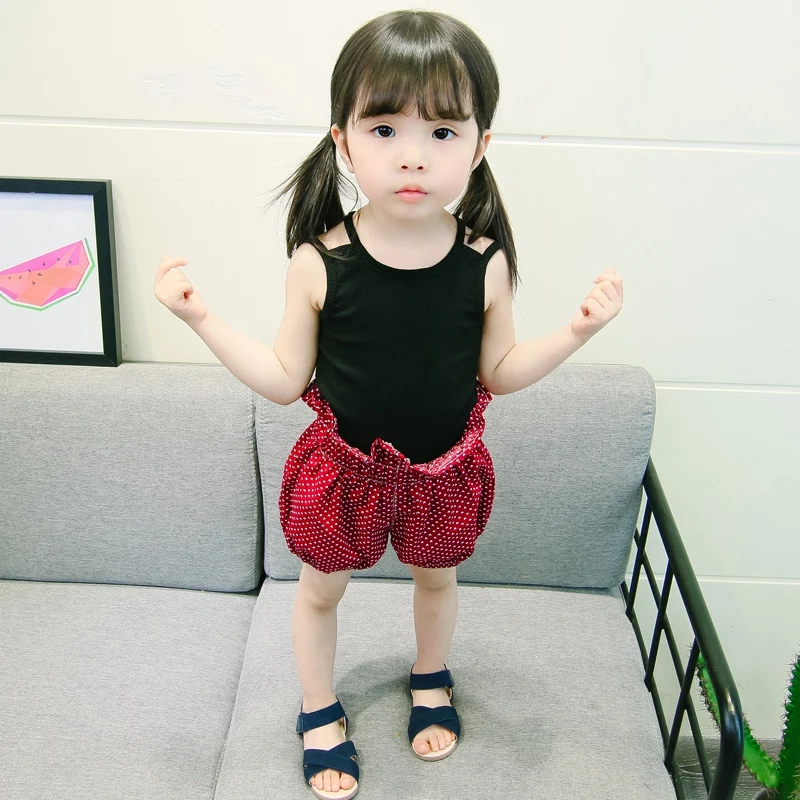 

Baby Girls Clothing Sets Toddler Girl Clothes T-shirt + Denim Two-piece Set Casual Fashion Kids Cloth Infant Children Outfits