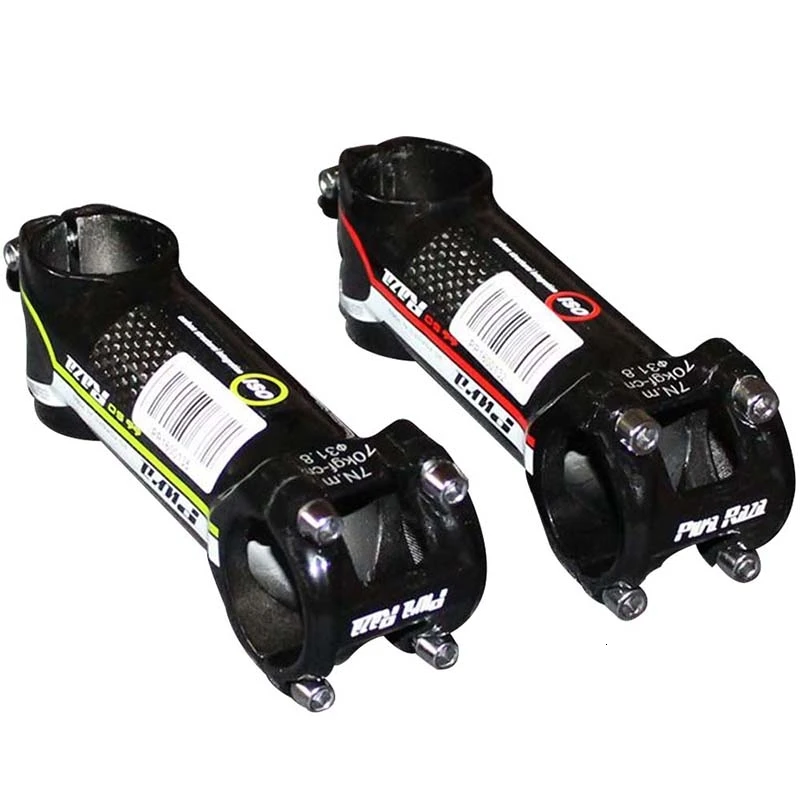 Высокопрочный велосипедный стержень из углеродного волокна Сверхлегкий стоячий