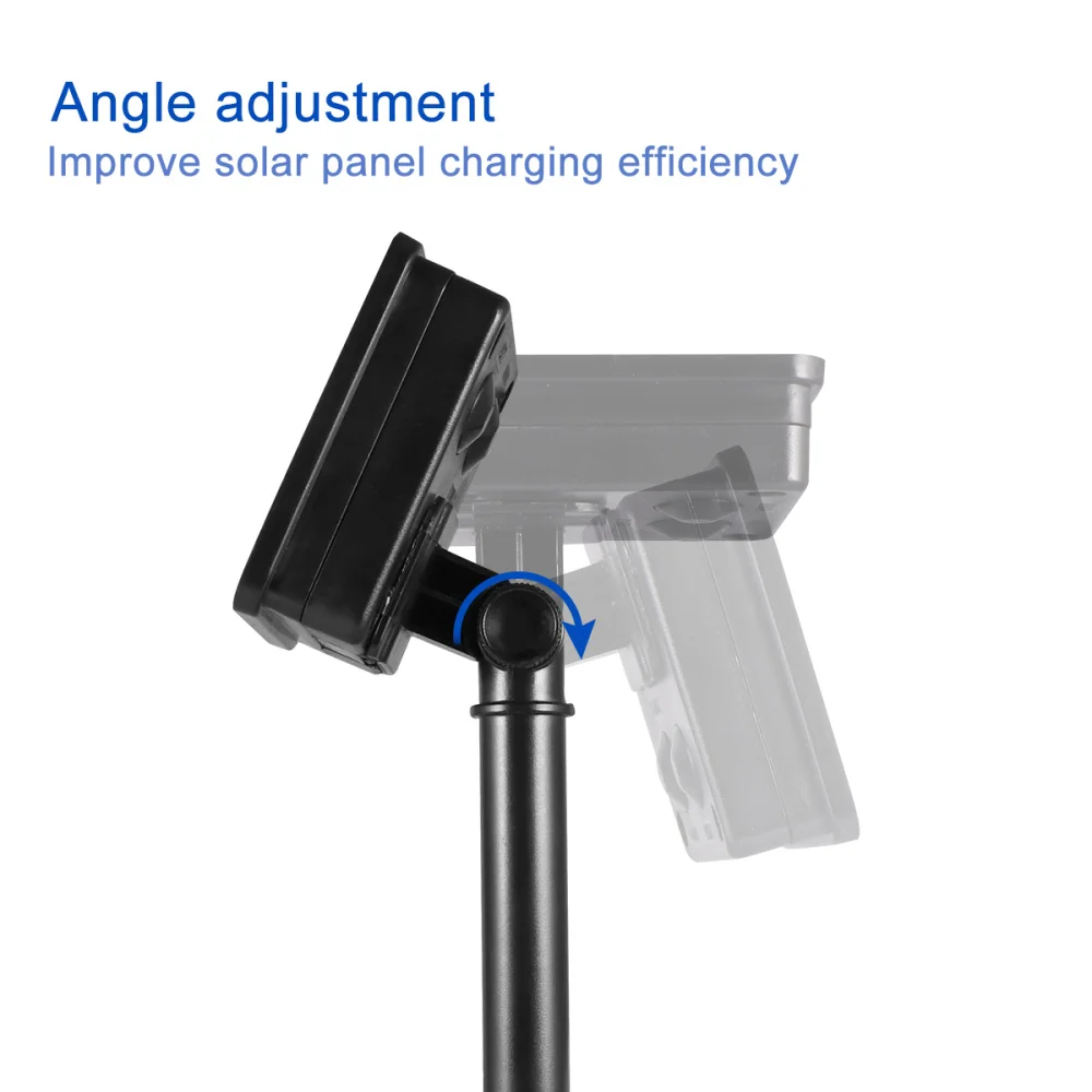 

4.5m 20 LED Solar String Lights Outdoor Waterproof Fairy Light String for Christmas Home Wedding Party Bedroom Birthda