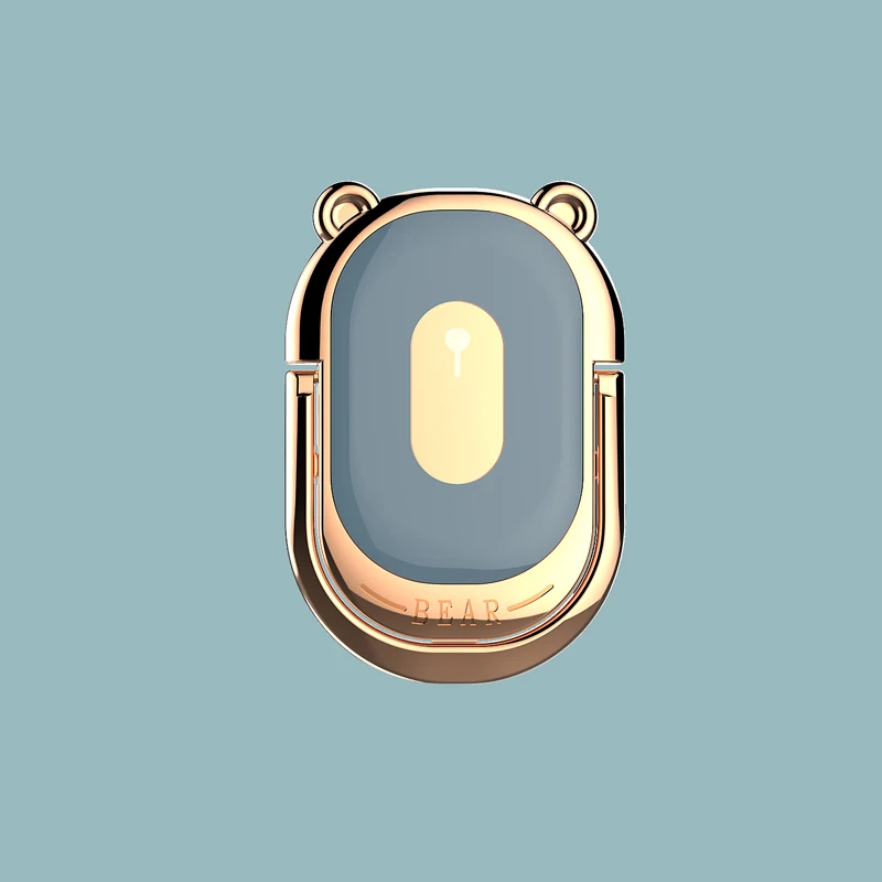 

Luxury 360 Degree Stand General Phone Finger Ring Socket Holder For iPhone Samsung Xiaomi Redmi HUAWEI OPPO Smartphone Tablet