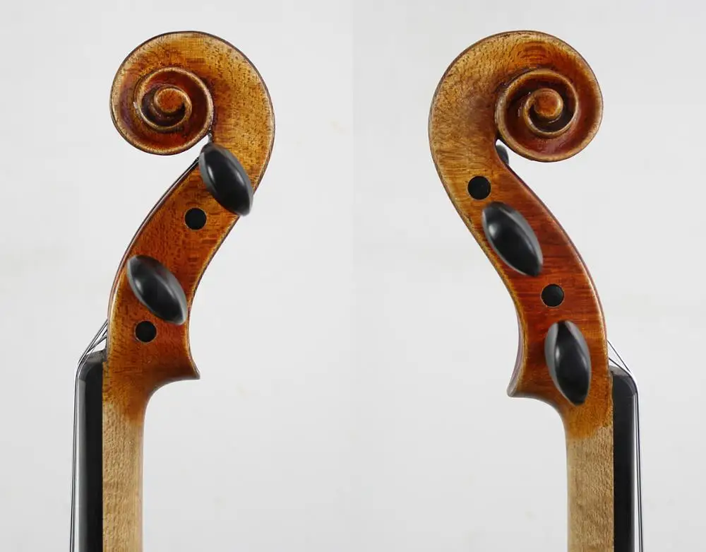 Специальное предложение! Копия скрипки Антонио Страдивари 4/4 скрипка Вся