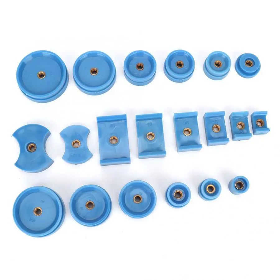 Аксессуары для часов 20 шт. чехол задней панели пресс-форма аксессуар ремонта |